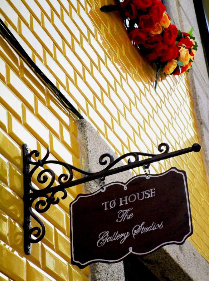 The Gallery Studios Porto Exterior foto
